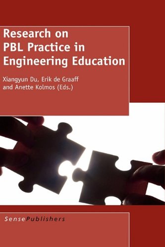 Algopix Similar Product 5 - Research on Pbl Practice in Engineering