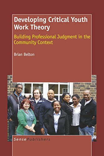 Algopix Similar Product 15 - Developing Critical Youth Work Theory