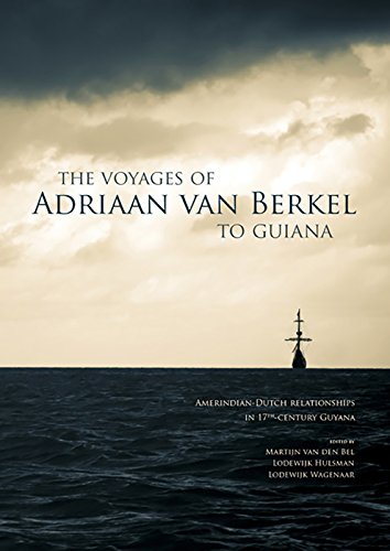 Algopix Similar Product 1 - The Voyages of Adriaan van Berkel to
