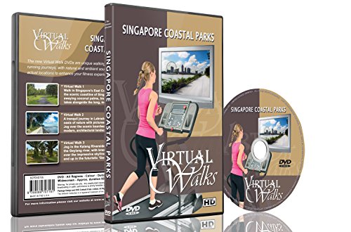 Algopix Similar Product 2 - Virtual Walks  Singapore Coastal Parks