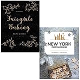 Algopix Similar Product 7 - Fairytale Baking By Christin Geweke 