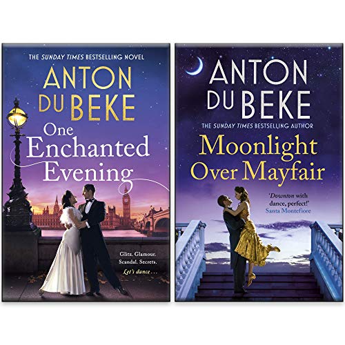 Algopix Similar Product 6 - Anton Du Beke 2 Books Collection Set
