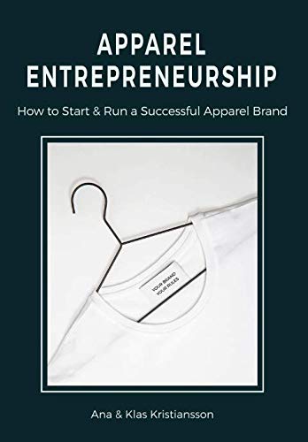 Algopix Similar Product 14 - Apparel Entrepreneurship How to Start