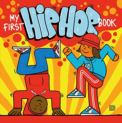 Algopix Similar Product 5 - My First Hip Hop Book