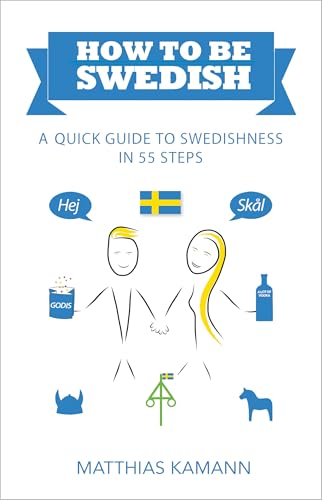 Algopix Similar Product 5 - How to be Swedish A Quick Guide to