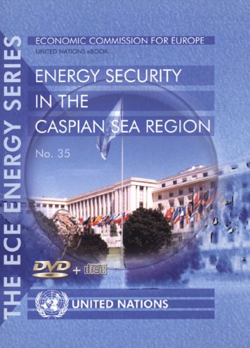 Algopix Similar Product 12 - Energy Security in the Caspian Sea