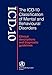 Algopix Similar Product 9 - The ICD10 Classification of Mental and