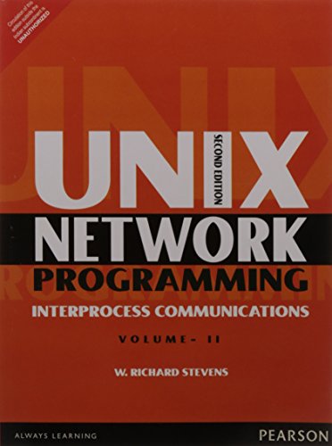 Algopix Similar Product 1 - Unix Network Programming