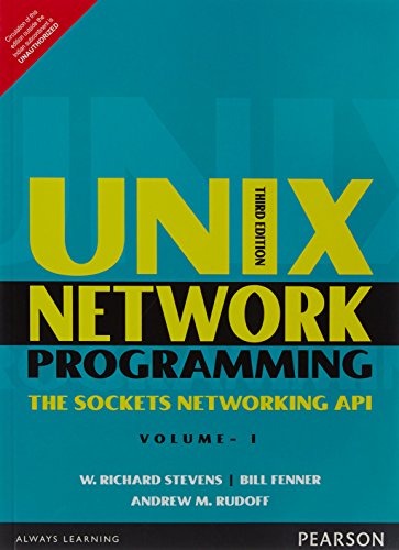 Algopix Similar Product 4 - Unix Network Programming Volume 1 The