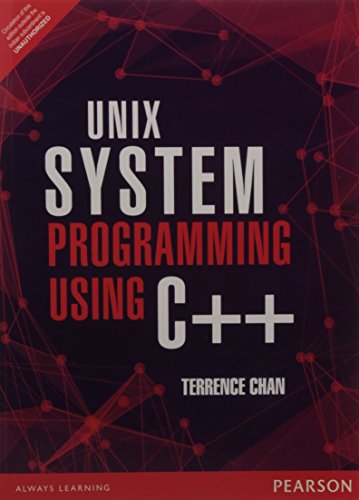 Algopix Similar Product 12 - UNIX System Programming Using C++