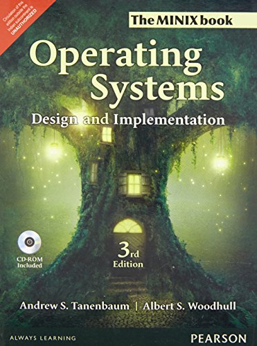 Algopix Similar Product 5 - Operating Systems Design and