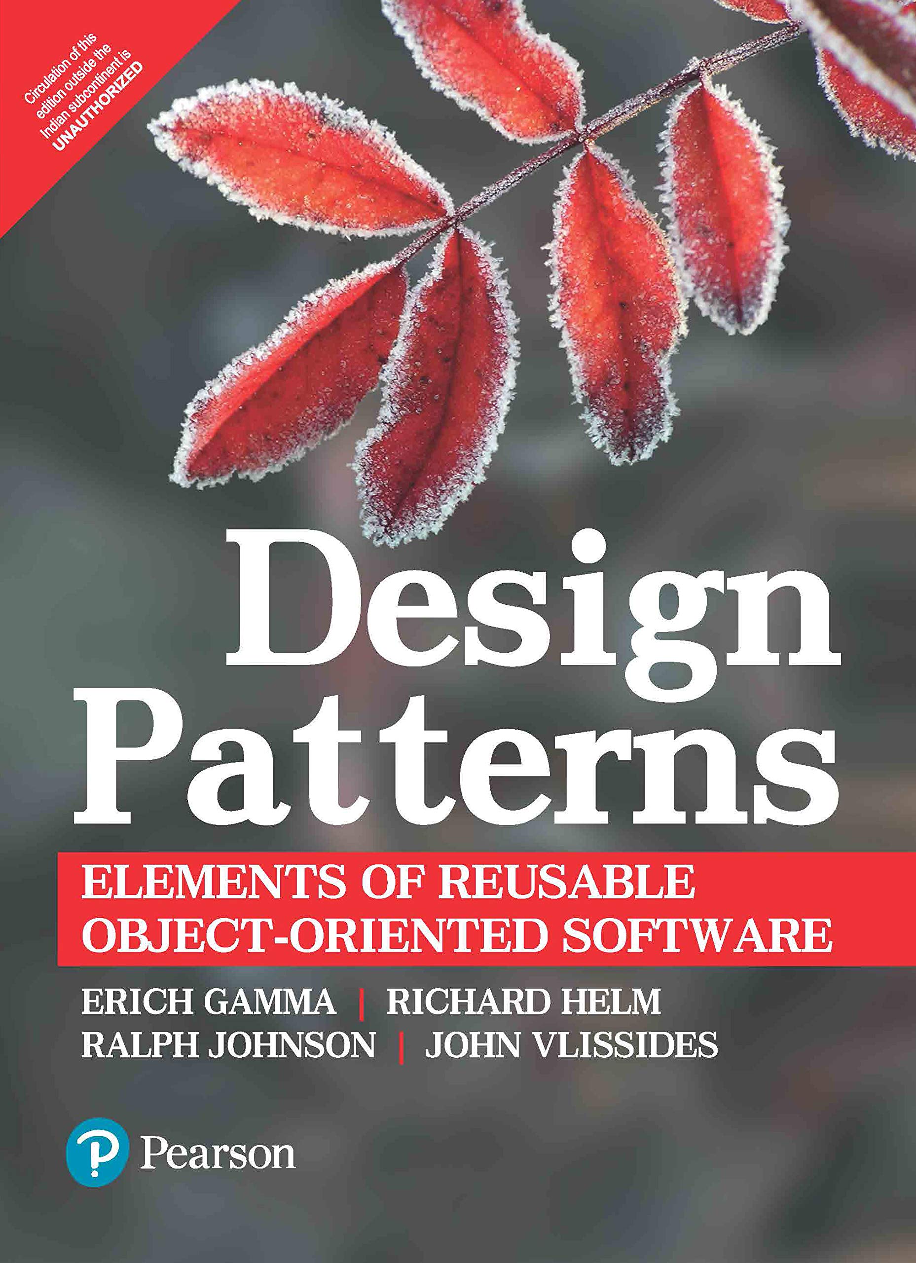 Algopix Similar Product 12 - Design Patterns