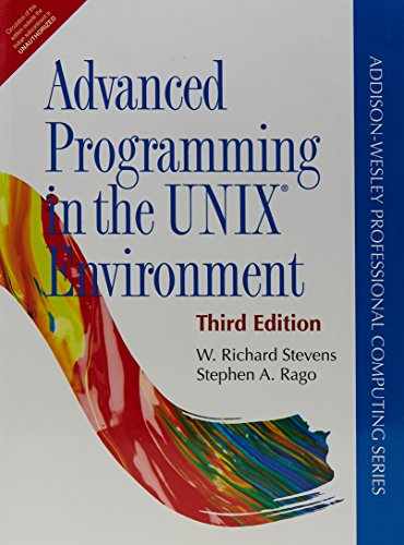 Algopix Similar Product 8 - 3 ed  Advanced Programming in the UNIX