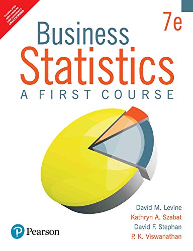 Algopix Similar Product 10 - Business Statistics: A First Course 7e