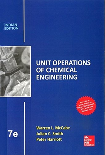Algopix Similar Product 1 - Unit Operations of Chemical Engineering