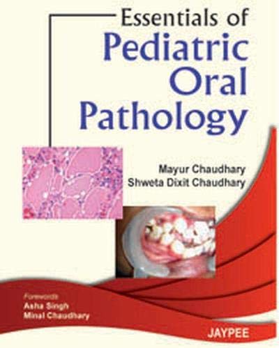 Algopix Similar Product 14 - Essentials of Pediatric Oral Pathology