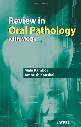 Algopix Similar Product 14 - Review in Oral Pathology With MCQs
