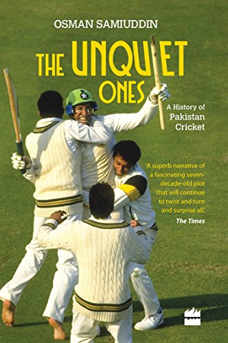 Algopix Similar Product 8 - The Unquiet Ones A History of Pakistan