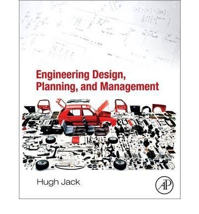 Algopix Similar Product 12 - Engineering Design Planning and