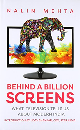 Algopix Similar Product 4 - Behind a Billion Screens What