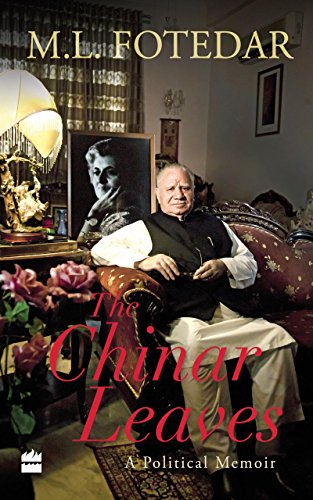 Algopix Similar Product 3 - The Chinar Leaves: A Political Memoir