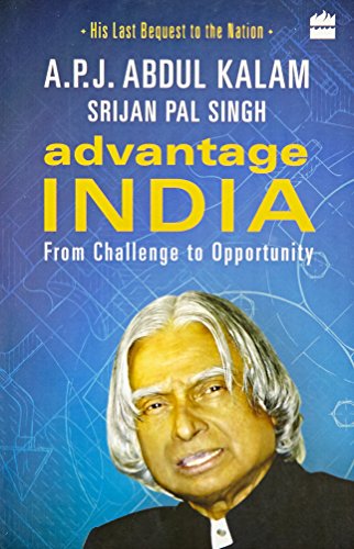 Algopix Similar Product 13 - Advantage India From Challenge to