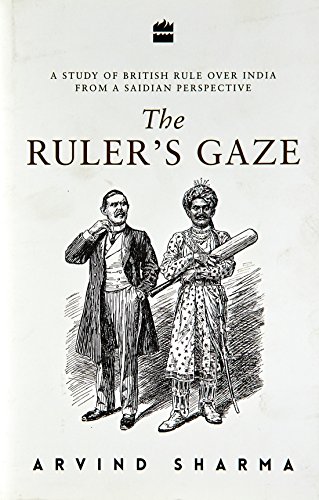 Algopix Similar Product 17 - The Rulers Gaze A Study of British