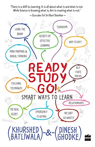 Algopix Similar Product 8 - Ready, Study, Go!: Smart Ways to Learn