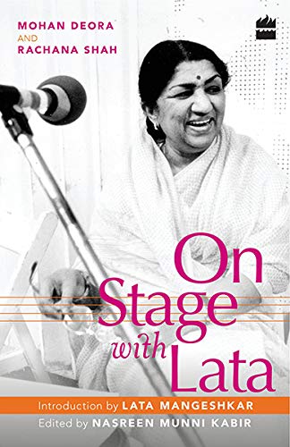 Algopix Similar Product 1 - On Stage with Lata