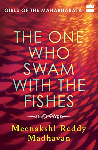 Algopix Similar Product 12 - The One Who Swam with the Fishes Girls