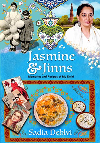 Algopix Similar Product 10 - Jasmine and Jinns Memories and Recipes