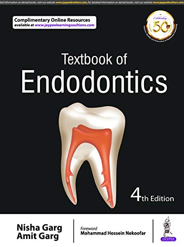 Algopix Similar Product 10 - Textbook of Endodontics