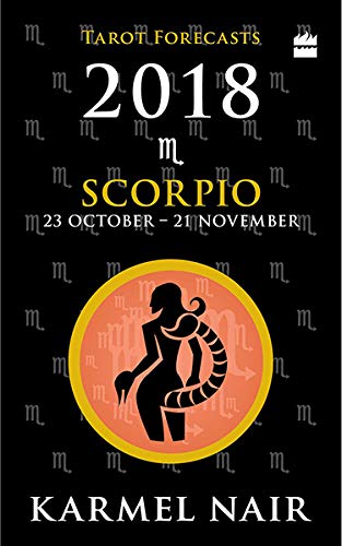 Algopix Similar Product 15 - Scorpio Tarot Forecasts 2018