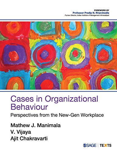 Algopix Similar Product 1 - Cases in Organizational Behaviour