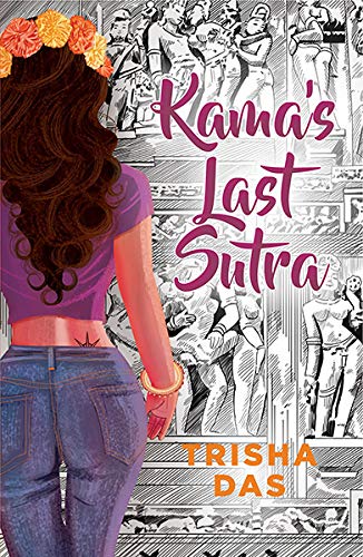 Algopix Similar Product 15 - Kama's last sutra Das, Trisha