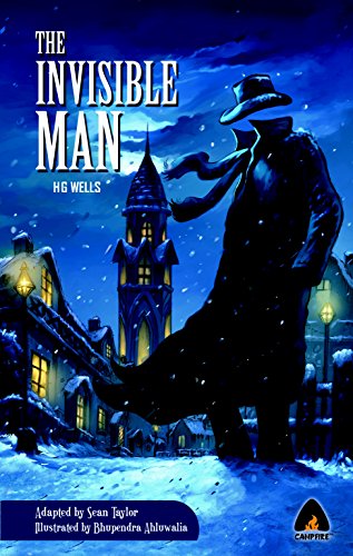 Algopix Similar Product 8 - The Invisible Man A Grotesque Romance