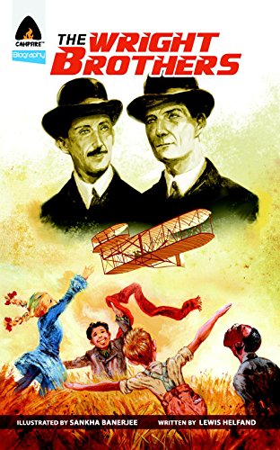 Algopix Similar Product 9 - The Wright Brothers A Graphic Novel