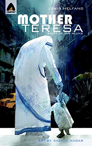 Algopix Similar Product 13 - Mother Teresa: Angel of the Slums
