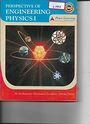 Algopix Similar Product 9 - Perspective Engineering Physics