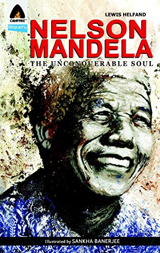 Algopix Similar Product 18 - Nelson Mandela The Unconquerable Soul