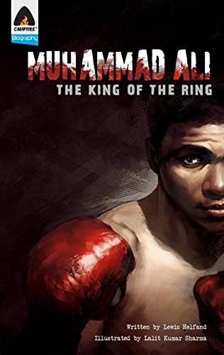 Algopix Similar Product 11 - Muhammad Ali The King of the Ring