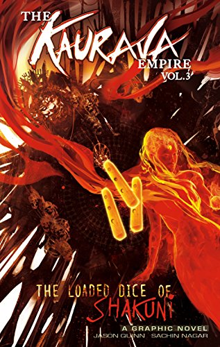Algopix Similar Product 3 - The Kaurava Empire Volume Three The