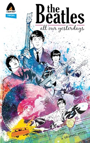 Algopix Similar Product 17 - The Beatles All Our Yesterdays