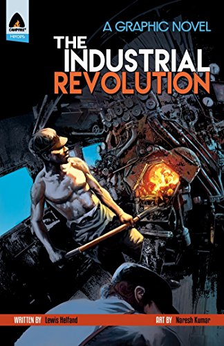 Algopix Similar Product 2 - The Industrial Revolution Campfire