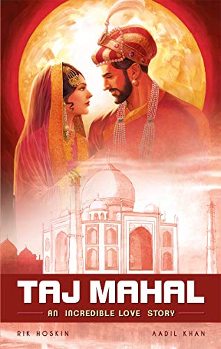 Algopix Similar Product 9 - The Taj Mahal An Incredible Love Story