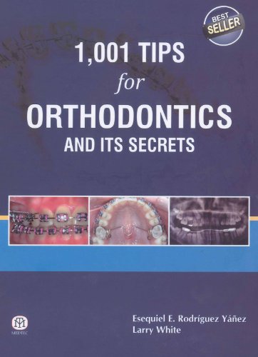 Algopix Similar Product 14 - 1001 Tips for Orthodontics and its
