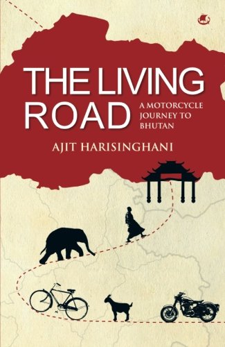 Algopix Similar Product 11 - The Living Road A Motorcycle Journey