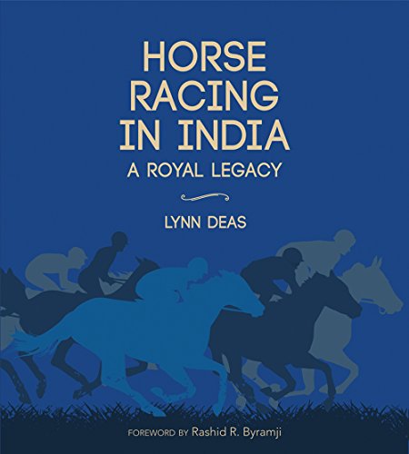 Algopix Similar Product 18 - Horse Racing in India: A Royal Legacy