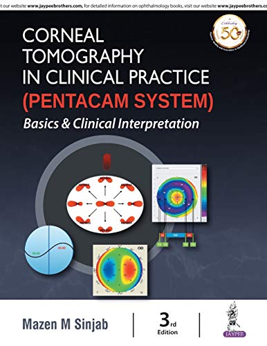 Algopix Similar Product 5 - Corneal Tomography in Clinical Practice
