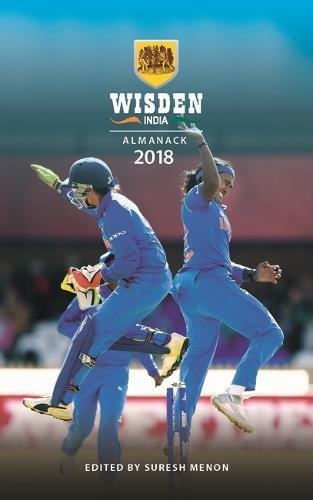 Algopix Similar Product 13 - Wisden India Almanack 2018